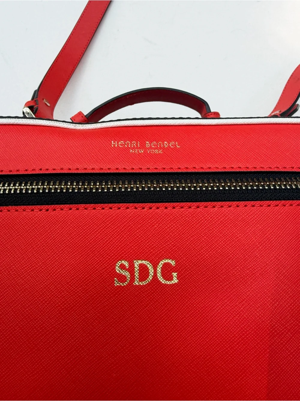 Henri Bendel Train Case